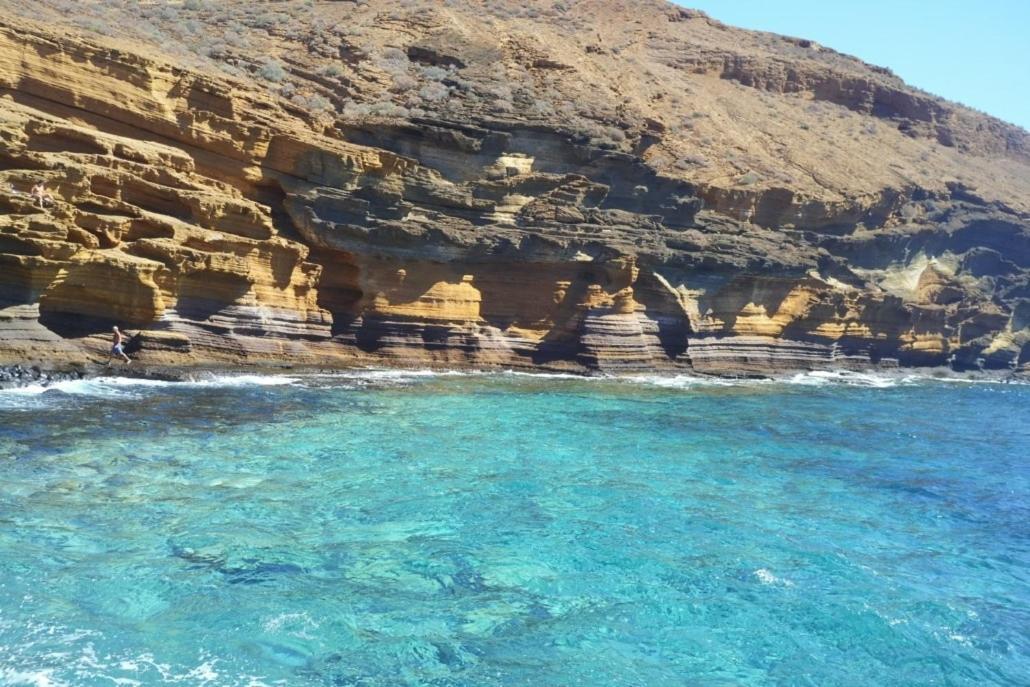 Casa Vazquez Villa Costa Del Silencio Dış mekan fotoğraf